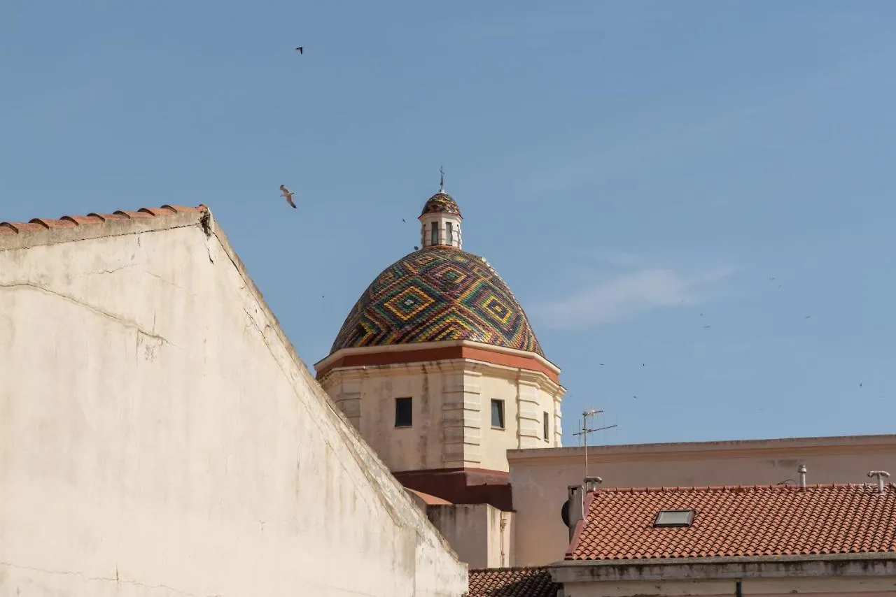 Pepigall Apartments Alghero