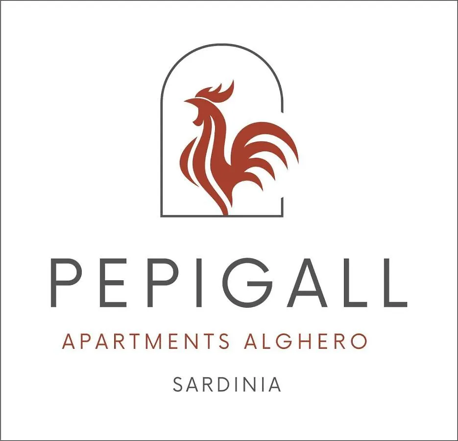 Pepigall Apartments Alghero