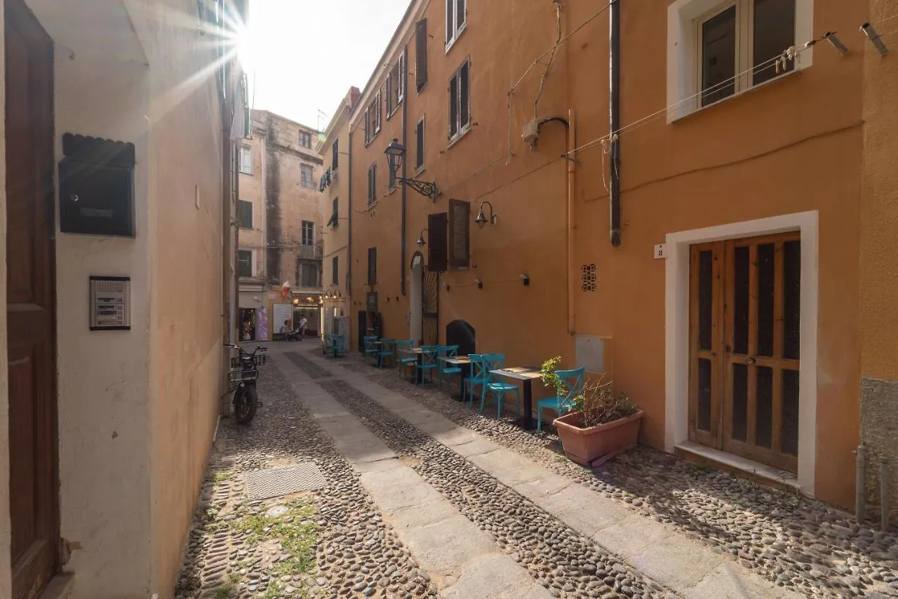 Pepigall Apartments Alghero