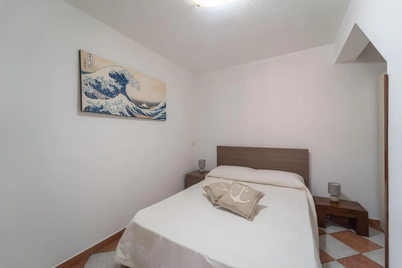 Pepigall Apartments Alghero Italie