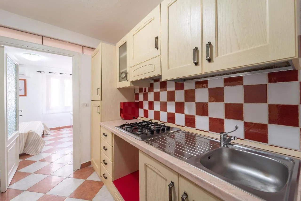 Pepigall Apartments Alghero Italie