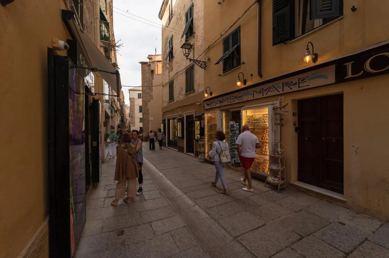 Pepigall Apartments Alghero 0*,